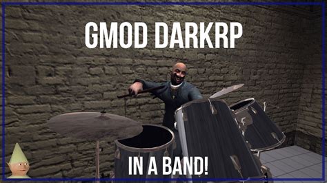 Gmod DarkRP - The Loaded Diaper Band - YouTube