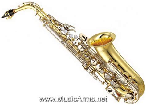 YAMAHA YAS 23 ID ALTO SAXOPHONE Music Arms