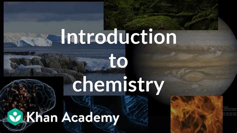 Intro To Basic Chemistry