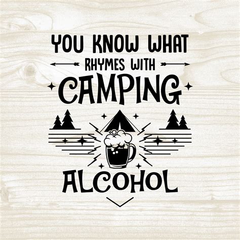 Funny Camping SVG Camp Life Svg Camper Svg Adventure Svg Etsy