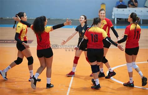 Volleyball Tunisie Télécom Championship lAvenir Sportif de Hammam