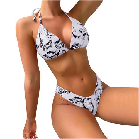 Mrat Micro Bikini Sets Tie Clearance Fashionista Lady Containing Chest