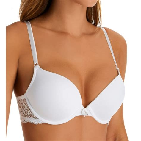 Smart And Sexy Womens Smart And Sexy Sa276 Add 2 Cup Sizes Push Up Bra