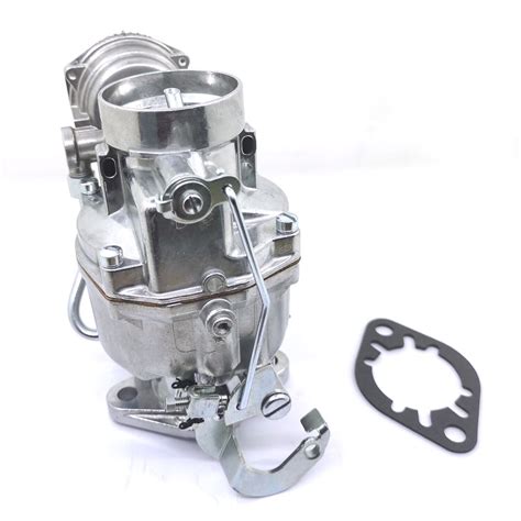 For Chevy Gmc Truck Rochester Barrel Carburetor Ci