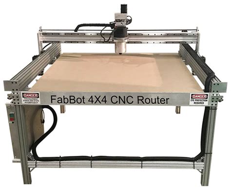 Forest Scientific FabBot Series CNC Routers Allegheny Educational Systems