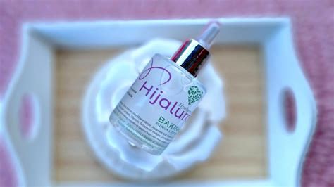 Bakina Riznica Ljepote Hijaluronski Serum 30 Ml Blush