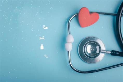 Stethoscope Heart Stock Photos, Images and Backgrounds for Free Download