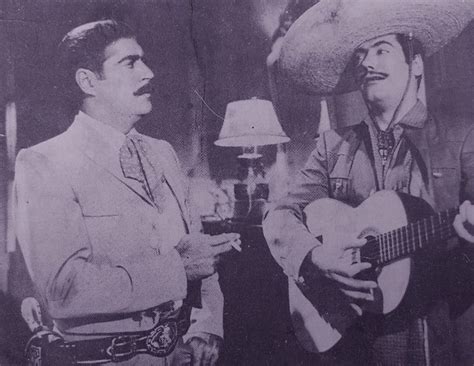 Luis Aguilar Y Eulalio Gonzalez Piporro Cine De Oro Mexicano Epoca