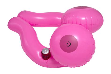 Bachelorette Party Boob Inflatable Pool Float Boobie Floatie Adults Toy