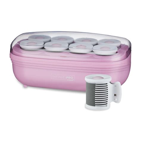 Conair Hot Rollers Hair Curlers For Long Medium And All Hair Heated
