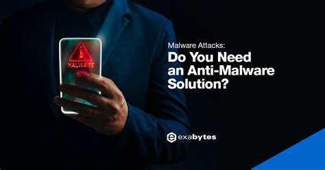 Is Anti-Malware Software Necessary? Prevent Malware Attacks