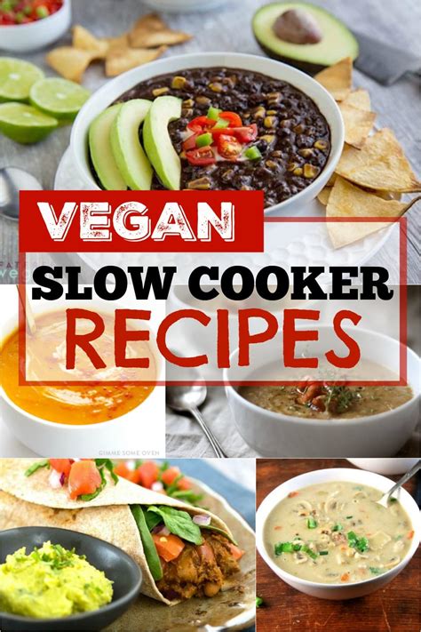 13 Tasty Vegan Slow Cooker Recipes Super Foods Life