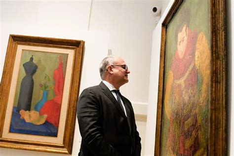 Antonio Donghi La Magia Del Silenzio La Mostra Al Palazzo Merulana