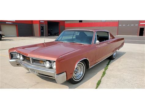 1967 Chrysler Newport For Sale Cc 1531190