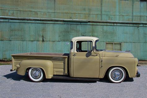 1956 Dodge Pickup Truck 020 Photograph By Nick Gray Pixels