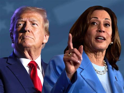 Trump Vs Kamala Harris Are The Tides Shifting