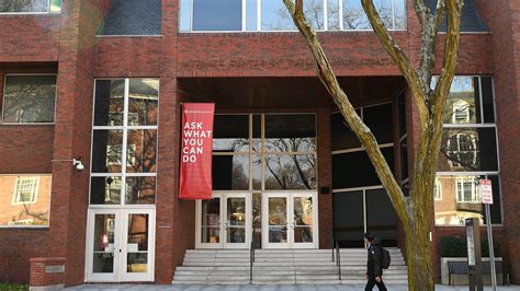 Harvard and University of Toronto Announce a Contingency Plan for Some