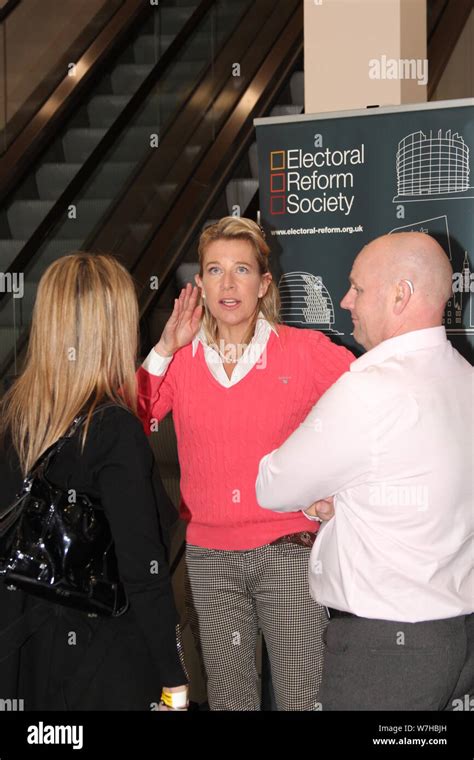 Katie Hopkins The Apprentice Hi Res Stock Photography And Images Alamy