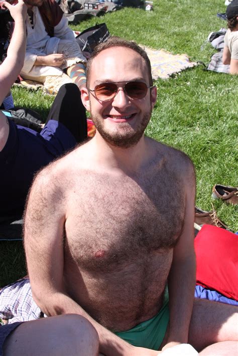 Hella Hairy Bear Hunk Hunky J Contest 2018 Safe Ph… Flickr