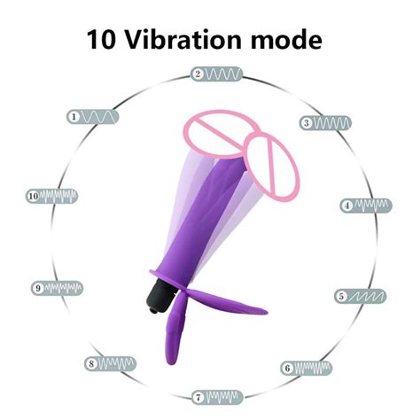 Buy Double Penetration Vibrator Sex Toys Penis Strapon Dildo Vibrator