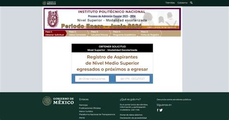 Convocatoria Ipn Enero Fechas Requisitos Y C Mo Hacer El