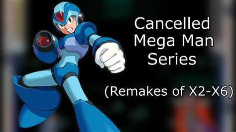 Maverick Hunter X The Mega Man Series That Never Was Cancelled