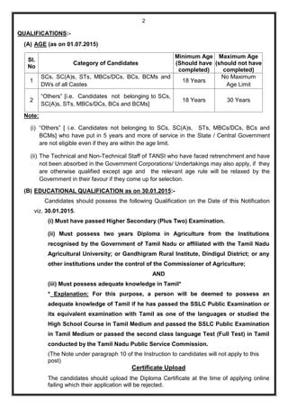 Tnpsc Assistant Agriculture Officer Exam Guide Book Pdf