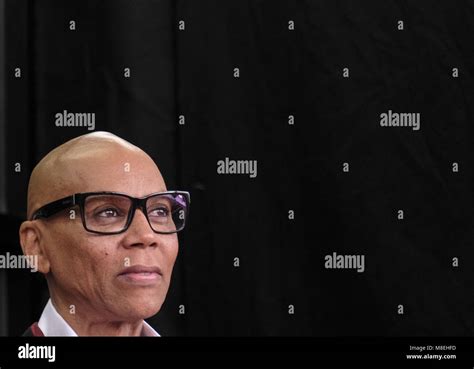 Los Angeles California Usa 16th Mar 2018 Rupaul Attends His