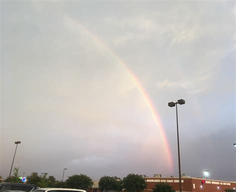 Double Rainbow Over Wendover River : r/gso