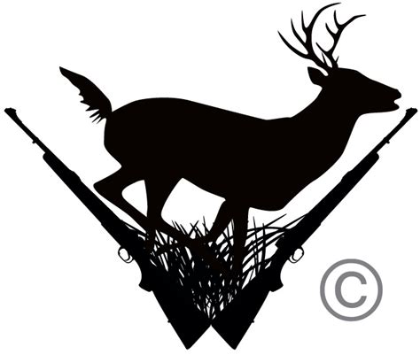 Hunting Clipart Tumundografico Wikiclipart