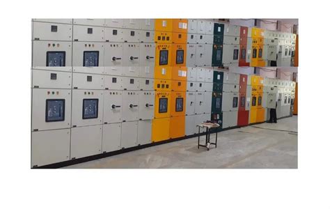 Three Phase 415 V Dg Synchronising Control Panel Upto 5000 Amps At Rs