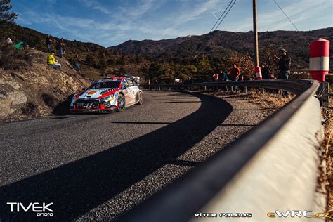 Neuville Thierry Wydaeghe Martijn Hyundai I20 N Rally1 Hybrid