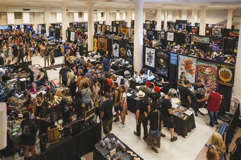 Photos Hundreds Get Inked At The 2018 Seattle Tattoo Expo Seattle