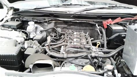 Suzuki Grand Vitara Engine Test Nmw Youtube