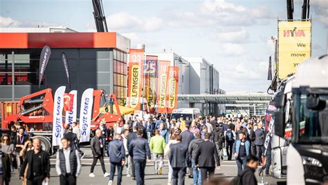 Nfz Messe IAA Transportation 2022 Trailer Neuheiten im Überblick