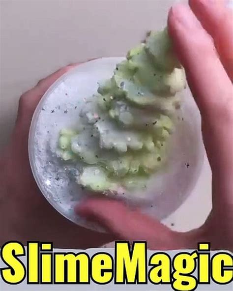 Tapping Scratching And Stretching Slime A Satisfying Asmr Experience