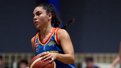 NBL1 North Abby Cubillo To Take On Darwin Salties For Brisbane