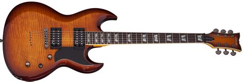 Schecter Omen Extreme (6 products) - Audiofanzine