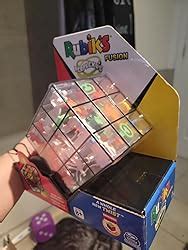 Rubiks Perplexus Fusion X Gravity D Maze Game Brain Teaser Puzzle