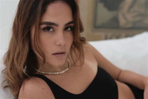 Lorena Celis Quem é A Modelo E Por Que Ela Está Ligada Ao Marido De Valery Revello Infobae