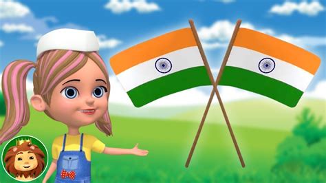 Desh Mere Desh Hindi Patriotic Song More Hindi Rhymes YouTube