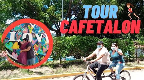 Visita Al CAFETALON Santa Tecla Lugares Hermosos De El Salvador YouTube