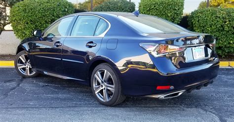 Test Drive 2018 Lexus Gs 350 The Daily Drive Consumer Guide®