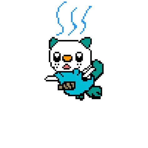 Oshawott Sprite 