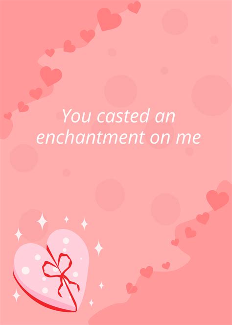 Free Happy Valentines Day Greeting Card Template Edit Online