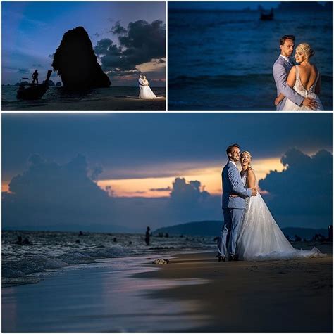 Ash And Arran S Stunning Intimate Thailand Wedding In A Cave