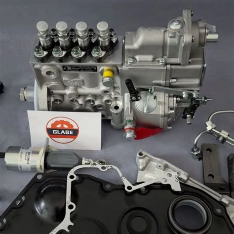 Bt P Pump Conversion Kit Hp With Fuel Plate Cummins