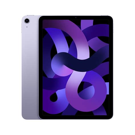 ไอแพดแอร์ใหม่ล่าสุด Apple Ipad Air 109 Inch Wi Fi 256gb Purple 2022