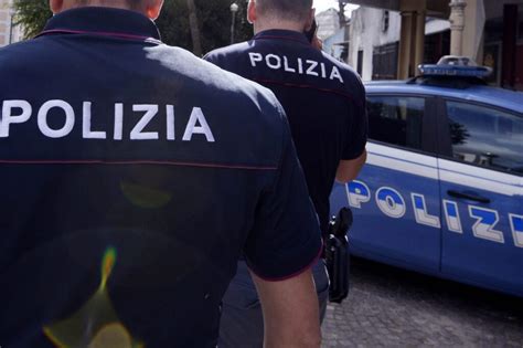 Palermo La Polizia Di Stato Arresta I Tre Autori Della Violenta