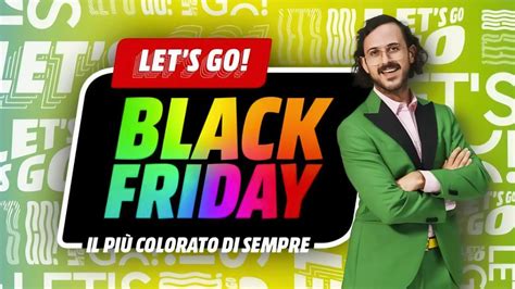 Black Friday Mediaworld Arriva Il Gran Finale Spaziogames